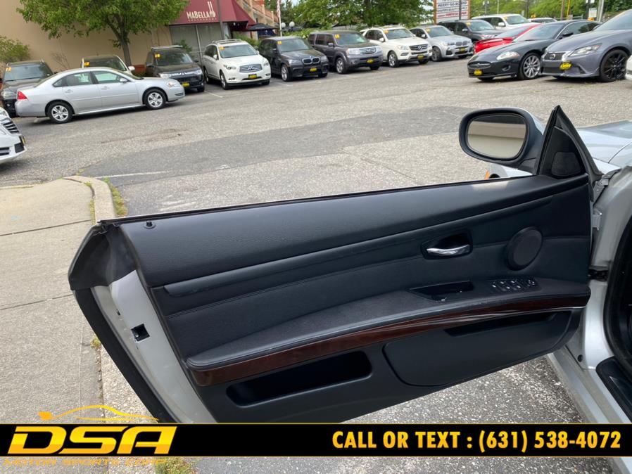 2011 BMW 3 Series 2dr Conv 335i, available for sale in Commack, New York | DSA Motor Sports Corp. Commack, New York 2011 BMW 3 Series 2dr Conv 335i, available for sale in Commack, New York | DSA Motor Sports Corp. Commack, New York