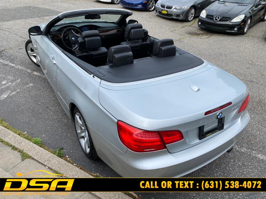 2011 BMW 3 Series 2dr Conv 335i, available for sale in Commack, New York | DSA Motor Sports Corp. Commack, New York 2011 BMW 3 Series 2dr Conv 335i, available for sale in Commack, New York | DSA Motor Sports Corp. Commack, New York