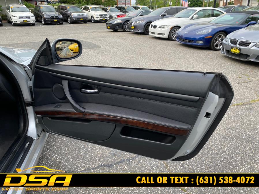 2011 BMW 3 Series 2dr Conv 335i, available for sale in Commack, New York | DSA Motor Sports Corp. Commack, New York 2011 BMW 3 Series 2dr Conv 335i, available for sale in Commack, New York | DSA Motor Sports Corp. Commack, New York
