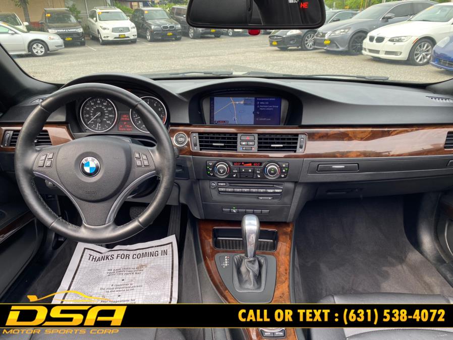 2011 BMW 3 Series 2dr Conv 335i, available for sale in Commack, New York | DSA Motor Sports Corp. Commack, New York 2011 BMW 3 Series 2dr Conv 335i, available for sale in Commack, New York | DSA Motor Sports Corp. Commack, New York