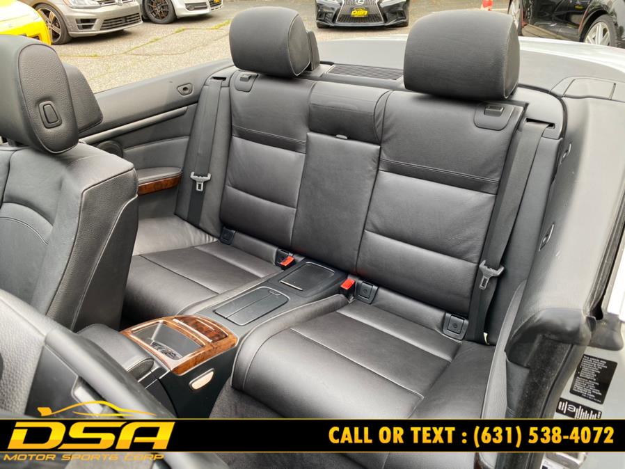2011 BMW 3 Series 2dr Conv 335i, available for sale in Commack, New York | DSA Motor Sports Corp. Commack, New York 2011 BMW 3 Series 2dr Conv 335i, available for sale in Commack, New York | DSA Motor Sports Corp. Commack, New York
