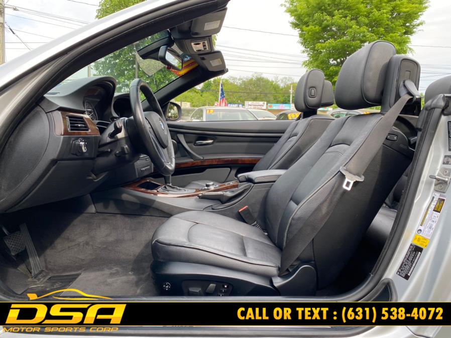2011 BMW 3 Series 2dr Conv 335i, available for sale in Commack, New York | DSA Motor Sports Corp. Commack, New York 2011 BMW 3 Series 2dr Conv 335i, available for sale in Commack, New York | DSA Motor Sports Corp. Commack, New York