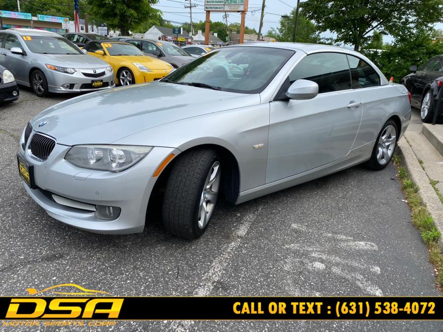 2011 BMW 3 Series 2dr Conv 335i, available for sale in Commack, New York | DSA Motor Sports Corp. Commack, New York 2011 BMW 3 Series 2dr Conv 335i, available for sale in Commack, New York | DSA Motor Sports Corp. Commack, New York