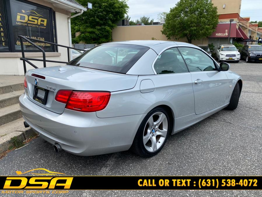2011 BMW 3 Series 2dr Conv 335i, available for sale in Commack, New York | DSA Motor Sports Corp. Commack, New York 2011 BMW 3 Series 2dr Conv 335i, available for sale in Commack, New York | DSA Motor Sports Corp. Commack, New York