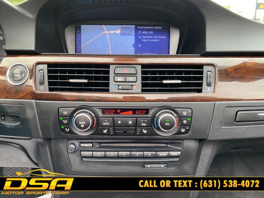 2011 BMW 3 Series 2dr Conv 335i, available for sale in Commack, New York | DSA Motor Sports Corp. Commack, New York 2011 BMW 3 Series 2dr Conv 335i, available for sale in Commack, New York | DSA Motor Sports Corp. Commack, New York