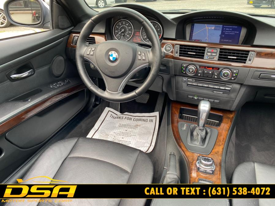 2011 BMW 3 Series 2dr Conv 335i, available for sale in Commack, New York | DSA Motor Sports Corp. Commack, New York 2011 BMW 3 Series 2dr Conv 335i, available for sale in Commack, New York | DSA Motor Sports Corp. Commack, New York