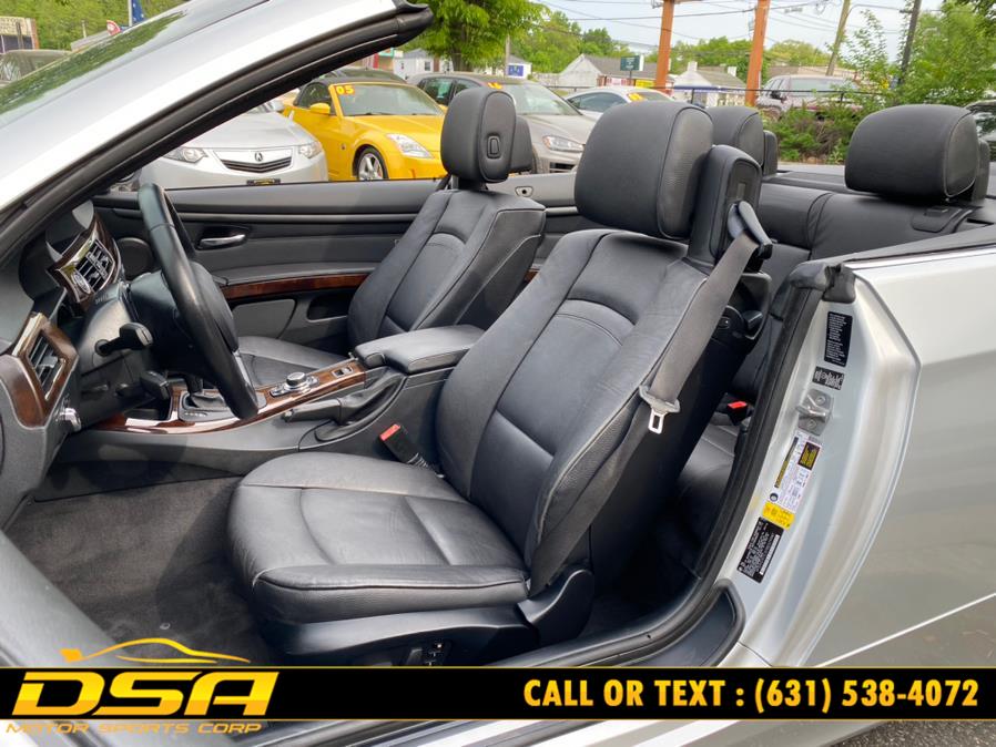 2011 BMW 3 Series 2dr Conv 335i, available for sale in Commack, New York | DSA Motor Sports Corp. Commack, New York 2011 BMW 3 Series 2dr Conv 335i, available for sale in Commack, New York | DSA Motor Sports Corp. Commack, New York