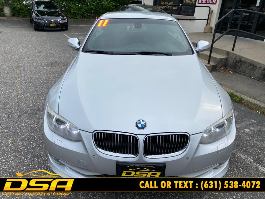 2011 BMW 3 Series 2dr Conv 335i, available for sale in Commack, New York | DSA Motor Sports Corp. Commack, New York 2011 BMW 3 Series 2dr Conv 335i, available for sale in Commack, New York | DSA Motor Sports Corp. Commack, New York