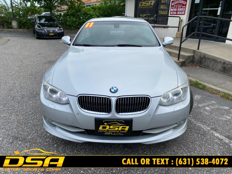 2011 BMW 3 Series 2dr Conv 335i, available for sale in Commack, New York | DSA Motor Sports Corp. Commack, New York 2011 BMW 3 Series 2dr Conv 335i, available for sale in Commack, New York | DSA Motor Sports Corp. Commack, New York