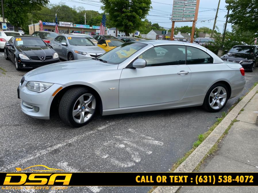2011 BMW 3 Series 2dr Conv 335i, available for sale in Commack, New York | DSA Motor Sports Corp. Commack, New York 2011 BMW 3 Series 2dr Conv 335i, available for sale in Commack, New York | DSA Motor Sports Corp. Commack, New York