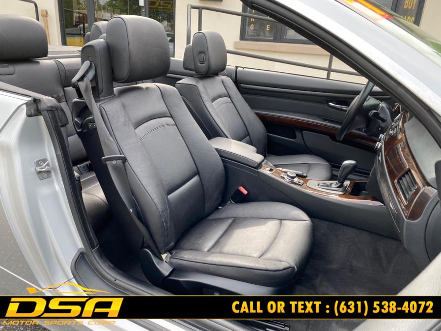 2011 BMW 3 Series 2dr Conv 335i, available for sale in Commack, New York | DSA Motor Sports Corp. Commack, New York 2011 BMW 3 Series 2dr Conv 335i, available for sale in Commack, New York | DSA Motor Sports Corp. Commack, New York