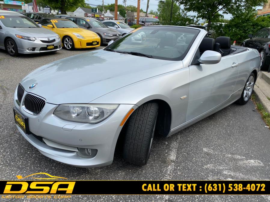 2011 BMW 3 Series 2dr Conv 335i, available for sale in Commack, New York | DSA Motor Sports Corp. Commack, New York 2011 BMW 3 Series 2dr Conv 335i, available for sale in Commack, New York | DSA Motor Sports Corp. Commack, New York