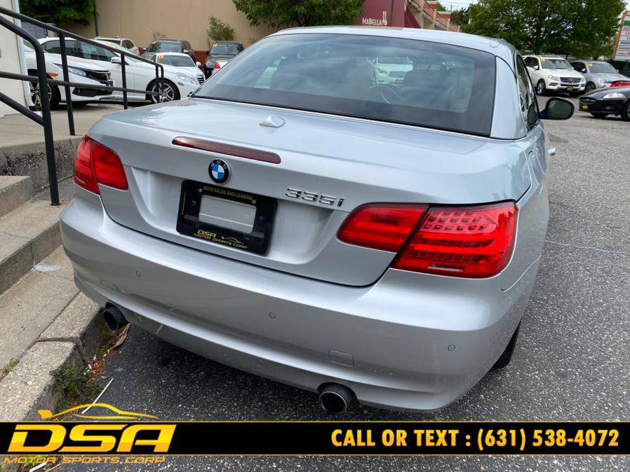 2011 BMW 3 Series 2dr Conv 335i, available for sale in Commack, New York | DSA Motor Sports Corp. Commack, New York 2011 BMW 3 Series 2dr Conv 335i, available for sale in Commack, New York | DSA Motor Sports Corp. Commack, New York