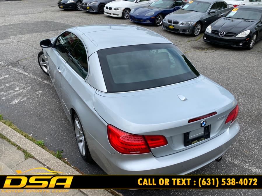 2011 BMW 3 Series 2dr Conv 335i, available for sale in Commack, New York | DSA Motor Sports Corp. Commack, New York 2011 BMW 3 Series 2dr Conv 335i, available for sale in Commack, New York | DSA Motor Sports Corp. Commack, New York