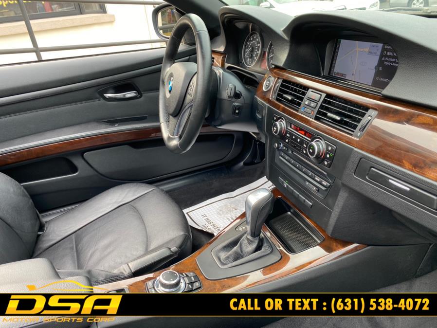 2011 BMW 3 Series 2dr Conv 335i, available for sale in Commack, New York | DSA Motor Sports Corp. Commack, New York 2011 BMW 3 Series 2dr Conv 335i, available for sale in Commack, New York | DSA Motor Sports Corp. Commack, New York
