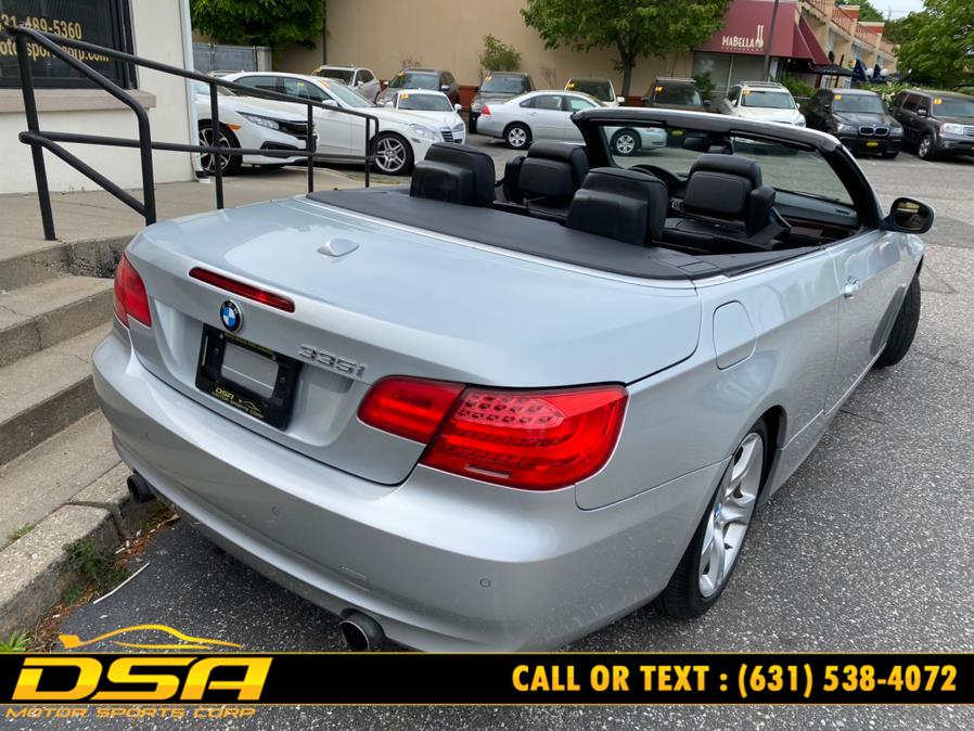 2011 BMW 3 Series 2dr Conv 335i, available for sale in Commack, New York | DSA Motor Sports Corp. Commack, New York 2011 BMW 3 Series 2dr Conv 335i, available for sale in Commack, New York | DSA Motor Sports Corp. Commack, New York