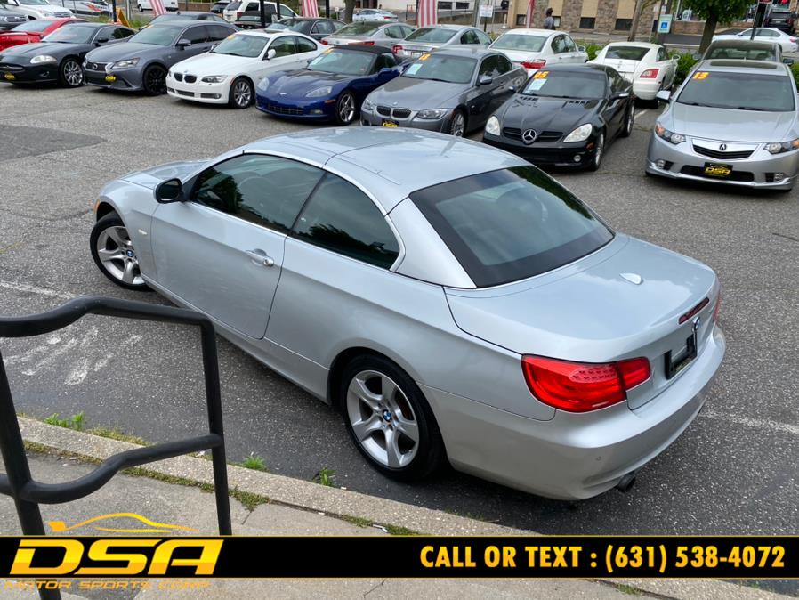 2011 BMW 3 Series 2dr Conv 335i, available for sale in Commack, New York | DSA Motor Sports Corp. Commack, New York 2011 BMW 3 Series 2dr Conv 335i, available for sale in Commack, New York | DSA Motor Sports Corp. Commack, New York