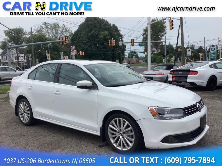 2011 Volkswagen Jetta SEL PZEV, available for sale in Bordentown, New Jersey | Car N Drive. Bordentown, New Jersey 2011 Volkswagen Jetta SEL PZEV, available for sale in Bordentown, New Jersey | Car N Drive. Bordentown, New Jersey