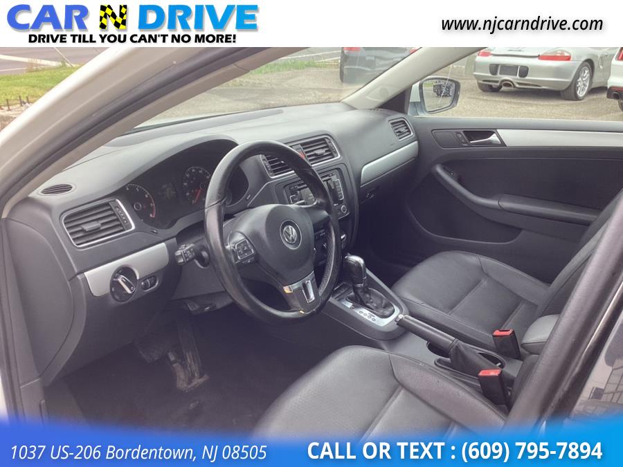 2011 Volkswagen Jetta SEL PZEV, available for sale in Bordentown, New Jersey | Car N Drive. Bordentown, New Jersey 2011 Volkswagen Jetta SEL PZEV, available for sale in Bordentown, New Jersey | Car N Drive. Bordentown, New Jersey