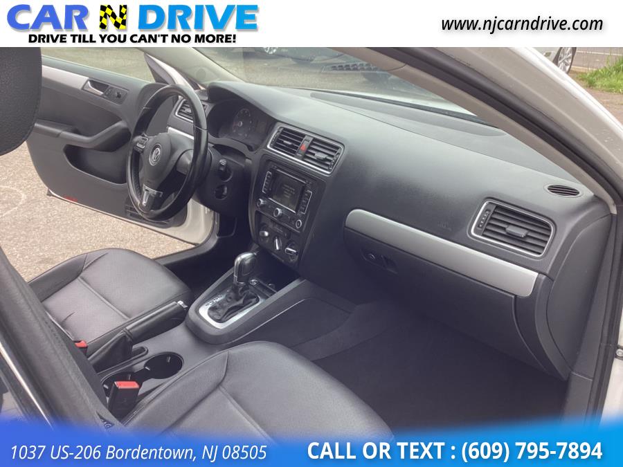 2011 Volkswagen Jetta SEL PZEV, available for sale in Bordentown, New Jersey | Car N Drive. Bordentown, New Jersey 2011 Volkswagen Jetta SEL PZEV, available for sale in Bordentown, New Jersey | Car N Drive. Bordentown, New Jersey