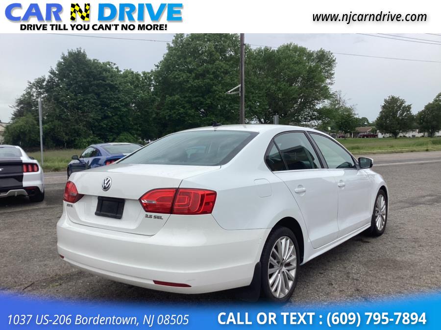 2011 Volkswagen Jetta SEL PZEV, available for sale in Bordentown, New Jersey | Car N Drive. Bordentown, New Jersey 2011 Volkswagen Jetta SEL PZEV, available for sale in Bordentown, New Jersey | Car N Drive. Bordentown, New Jersey
