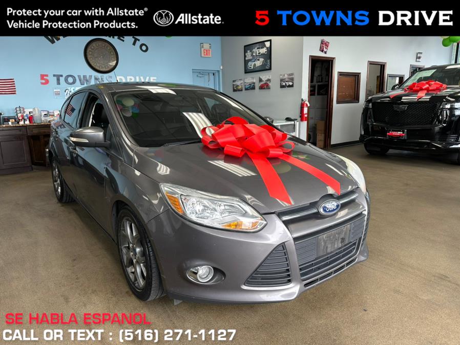2013 Ford Focus 5dr HB SE, available for sale in Inwood, New York | 5 Towns Drive. Inwood, New York