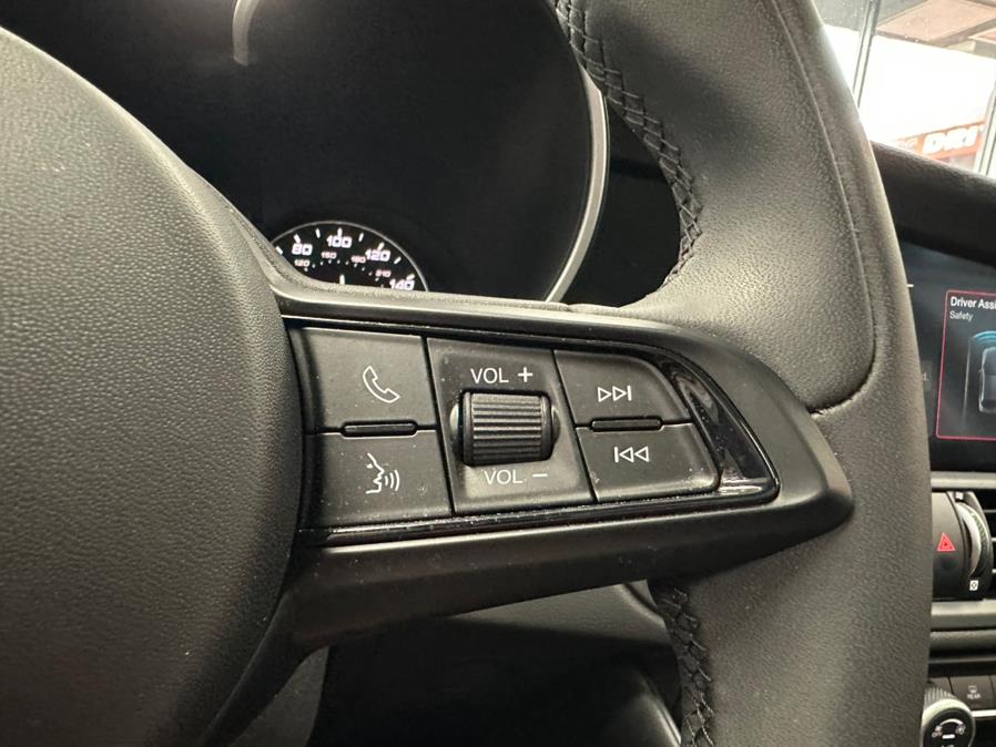 2021 Alfa Romeo Giulia Ti AWD, available for sale in Inwood, New York | 5 Towns Drive. Inwood, New York 2021 Alfa Romeo Giulia Ti AWD, available for sale in Inwood, New York | 5 Towns Drive. Inwood, New York