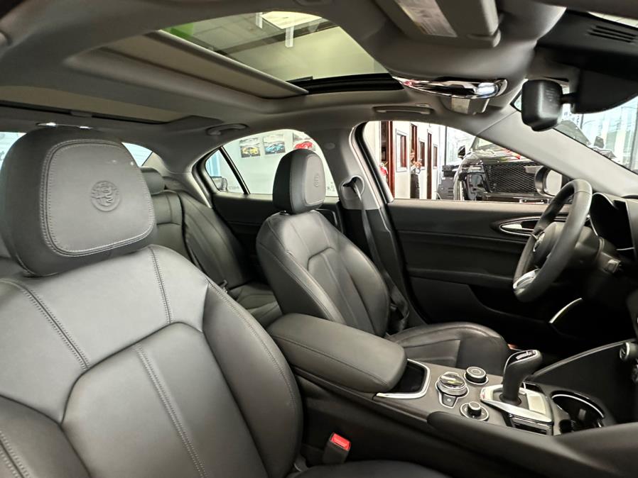 2021 Alfa Romeo Giulia Ti AWD, available for sale in Inwood, New York | 5 Towns Drive. Inwood, New York 2021 Alfa Romeo Giulia Ti AWD, available for sale in Inwood, New York | 5 Towns Drive. Inwood, New York
