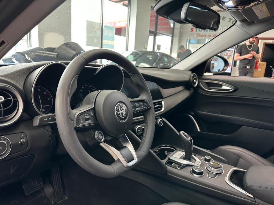 2021 Alfa Romeo Giulia Ti AWD, available for sale in Inwood, New York | 5 Towns Drive. Inwood, New York 2021 Alfa Romeo Giulia Ti AWD, available for sale in Inwood, New York | 5 Towns Drive. Inwood, New York