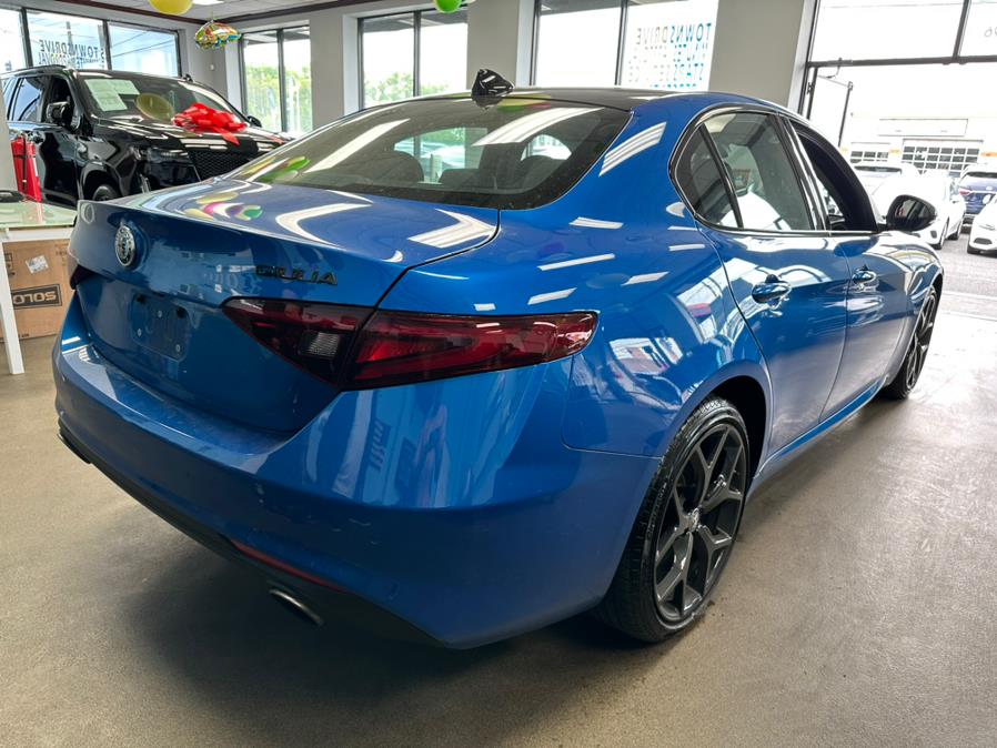 2021 Alfa Romeo Giulia Ti AWD, available for sale in Inwood, New York | 5 Towns Drive. Inwood, New York 2021 Alfa Romeo Giulia Ti AWD, available for sale in Inwood, New York | 5 Towns Drive. Inwood, New York