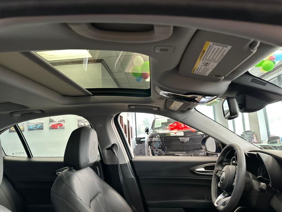 2021 Alfa Romeo Giulia Ti AWD, available for sale in Inwood, New York | 5 Towns Drive. Inwood, New York 2021 Alfa Romeo Giulia Ti AWD, available for sale in Inwood, New York | 5 Towns Drive. Inwood, New York