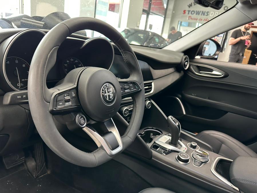 2021 Alfa Romeo Giulia Ti AWD, available for sale in Inwood, New York | 5 Towns Drive. Inwood, New York 2021 Alfa Romeo Giulia Ti AWD, available for sale in Inwood, New York | 5 Towns Drive. Inwood, New York