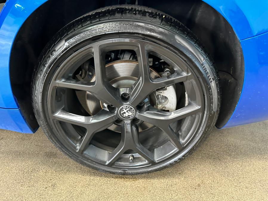 2021 Alfa Romeo Giulia Ti AWD, available for sale in Inwood, New York | 5 Towns Drive. Inwood, New York 2021 Alfa Romeo Giulia Ti AWD, available for sale in Inwood, New York | 5 Towns Drive. Inwood, New York