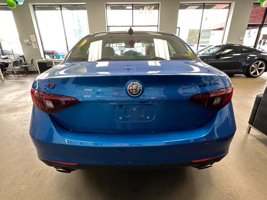 2021 Alfa Romeo Giulia Ti AWD, available for sale in Inwood, New York | 5 Towns Drive. Inwood, New York 2021 Alfa Romeo Giulia Ti AWD, available for sale in Inwood, New York | 5 Towns Drive. Inwood, New York