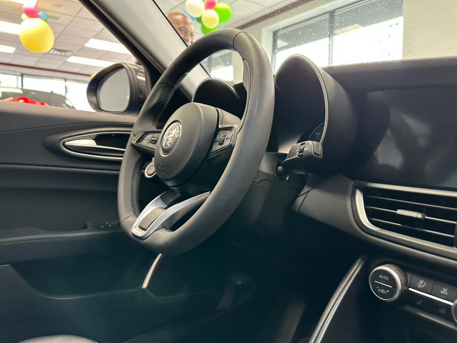 2021 Alfa Romeo Giulia Ti AWD, available for sale in Inwood, New York | 5 Towns Drive. Inwood, New York 2021 Alfa Romeo Giulia Ti AWD, available for sale in Inwood, New York | 5 Towns Drive. Inwood, New York