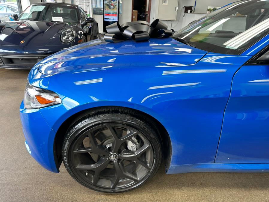 2021 Alfa Romeo Giulia Ti AWD, available for sale in Inwood, New York | 5 Towns Drive. Inwood, New York 2021 Alfa Romeo Giulia Ti AWD, available for sale in Inwood, New York | 5 Towns Drive. Inwood, New York