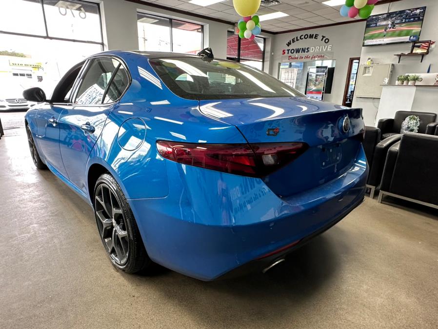 2021 Alfa Romeo Giulia Ti AWD, available for sale in Inwood, New York | 5 Towns Drive. Inwood, New York 2021 Alfa Romeo Giulia Ti AWD, available for sale in Inwood, New York | 5 Towns Drive. Inwood, New York