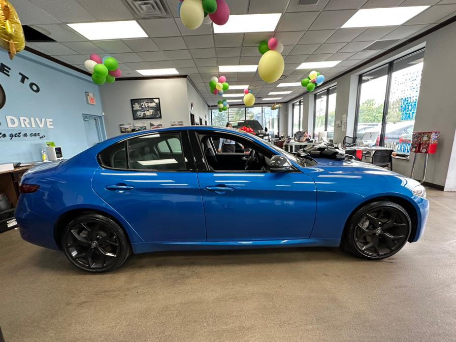 2021 Alfa Romeo Giulia Ti AWD, available for sale in Inwood, New York | 5 Towns Drive. Inwood, New York 2021 Alfa Romeo Giulia Ti AWD, available for sale in Inwood, New York | 5 Towns Drive. Inwood, New York