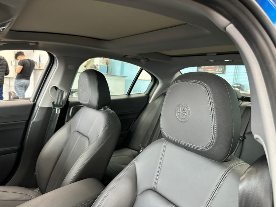 2021 Alfa Romeo Giulia Ti AWD, available for sale in Inwood, New York | 5 Towns Drive. Inwood, New York 2021 Alfa Romeo Giulia Ti AWD, available for sale in Inwood, New York | 5 Towns Drive. Inwood, New York