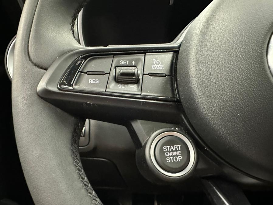 2021 Alfa Romeo Giulia Ti AWD, available for sale in Inwood, New York | 5 Towns Drive. Inwood, New York 2021 Alfa Romeo Giulia Ti AWD, available for sale in Inwood, New York | 5 Towns Drive. Inwood, New York