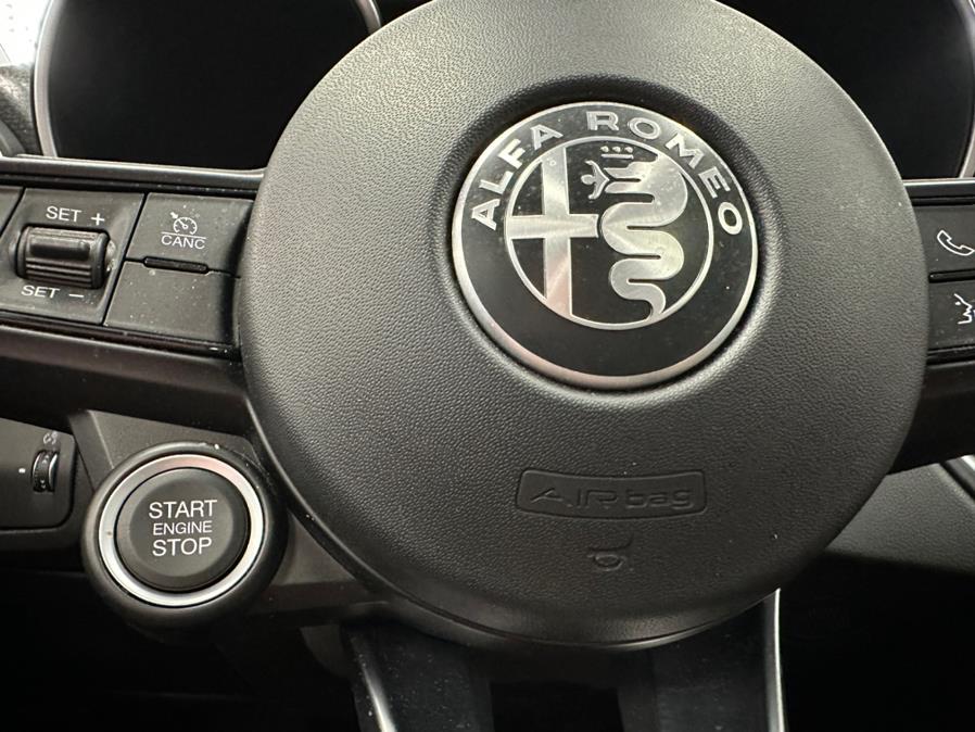2021 Alfa Romeo Giulia Ti AWD, available for sale in Inwood, New York | 5 Towns Drive. Inwood, New York 2021 Alfa Romeo Giulia Ti AWD, available for sale in Inwood, New York | 5 Towns Drive. Inwood, New York