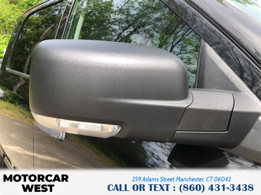 2016 Ram 1500 4WD Crew Cab 149" Outdoorsman, available for sale in Manchester, Connecticut | Motorcar West. Manchester, Connecticut 2016 Ram 1500 4WD Crew Cab 149" Outdoorsman, available for sale in Manchester, Connecticut | Motorcar West. Manchester, Connecticut