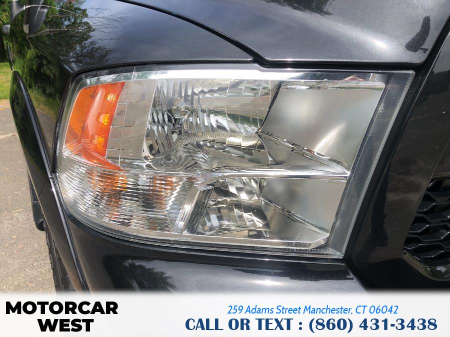 2016 Ram 1500 4WD Crew Cab 149" Outdoorsman, available for sale in Manchester, Connecticut | Motorcar West. Manchester, Connecticut 2016 Ram 1500 4WD Crew Cab 149" Outdoorsman, available for sale in Manchester, Connecticut | Motorcar West. Manchester, Connecticut