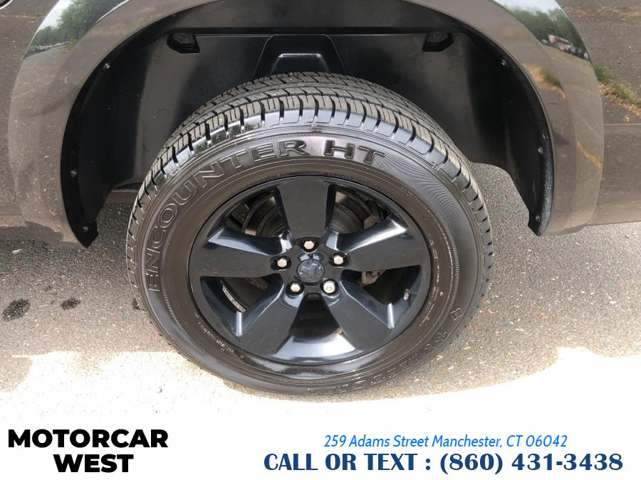 2016 Ram 1500 4WD Crew Cab 149" Outdoorsman, available for sale in Manchester, Connecticut | Motorcar West. Manchester, Connecticut 2016 Ram 1500 4WD Crew Cab 149" Outdoorsman, available for sale in Manchester, Connecticut | Motorcar West. Manchester, Connecticut
