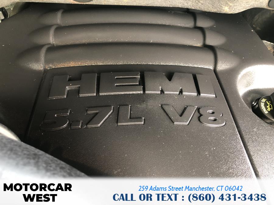 2016 Ram 1500 4WD Crew Cab 149" Outdoorsman, available for sale in Manchester, Connecticut | Motorcar West. Manchester, Connecticut 2016 Ram 1500 4WD Crew Cab 149" Outdoorsman, available for sale in Manchester, Connecticut | Motorcar West. Manchester, Connecticut