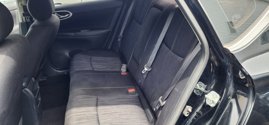 2016 Nissan Sentra 4dr Sdn I4 CVT SV, available for sale in Patchogue, New York | Romaxx Truxx. Patchogue, New York 2016 Nissan Sentra 4dr Sdn I4 CVT SV, available for sale in Patchogue, New York | Romaxx Truxx. Patchogue, New York