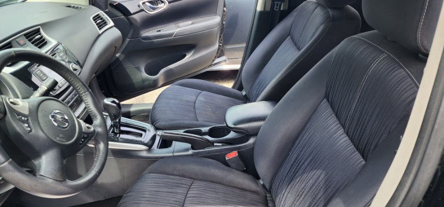 2016 Nissan Sentra 4dr Sdn I4 CVT SV, available for sale in Patchogue, New York | Romaxx Truxx. Patchogue, New York 2016 Nissan Sentra 4dr Sdn I4 CVT SV, available for sale in Patchogue, New York | Romaxx Truxx. Patchogue, New York