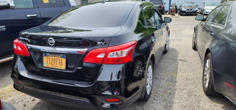 2016 Nissan Sentra 4dr Sdn I4 CVT SV, available for sale in Patchogue, New York | Romaxx Truxx. Patchogue, New York 2016 Nissan Sentra 4dr Sdn I4 CVT SV, available for sale in Patchogue, New York | Romaxx Truxx. Patchogue, New York