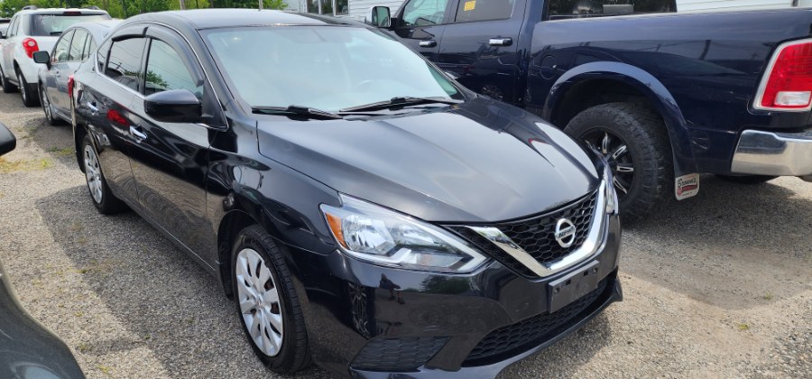 2016 Nissan Sentra 4dr Sdn I4 CVT SV, available for sale in Patchogue, New York | Romaxx Truxx. Patchogue, New York 2016 Nissan Sentra 4dr Sdn I4 CVT SV, available for sale in Patchogue, New York | Romaxx Truxx. Patchogue, New York
