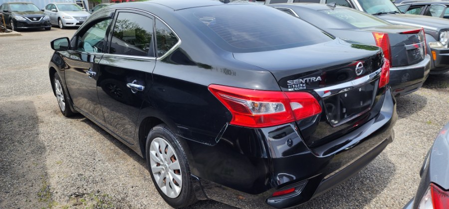 2016 Nissan Sentra 4dr Sdn I4 CVT SV, available for sale in Patchogue, New York | Romaxx Truxx. Patchogue, New York 2016 Nissan Sentra 4dr Sdn I4 CVT SV, available for sale in Patchogue, New York | Romaxx Truxx. Patchogue, New York